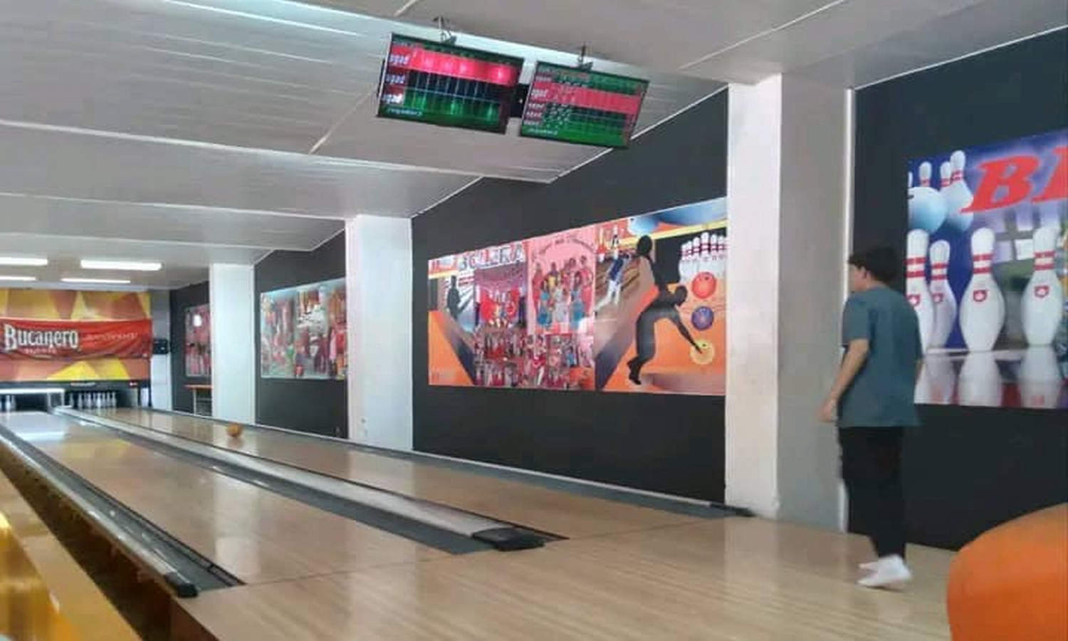Imagen_Sala de Juegos La Bolera